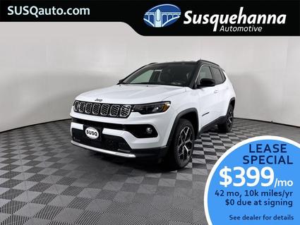 2026 Jeep Compass Wrightsville PA