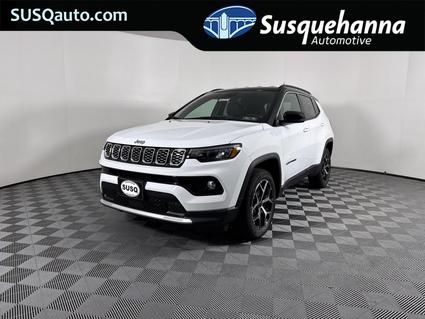 2026 Jeep Compass Wrightsville PA