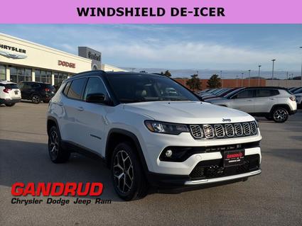 2026 Jeep Compass Green Bay WI