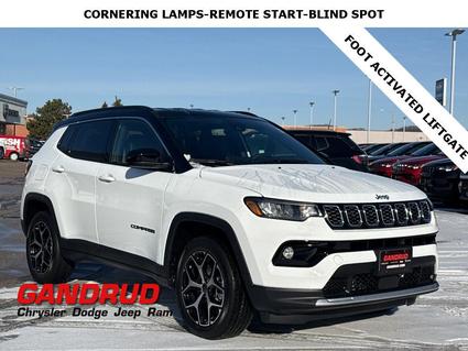 2026 Jeep Compass Green Bay WI
