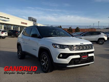 2026 Jeep Compass Green Bay WI