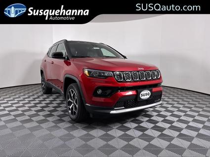 2026 Jeep Compass Wrightsville PA