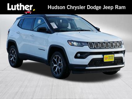 2026 Jeep Compass Hudson WI