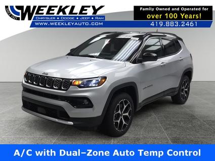 2026 Jeep Compass Butler OH
