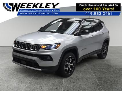 2026 Jeep Compass Butler OH