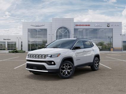 2026 Jeep Compass Monticello IN