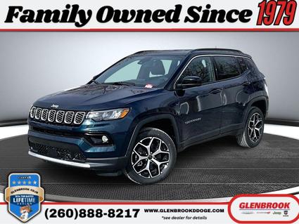 2026 Jeep Compass Fort Wayne IN