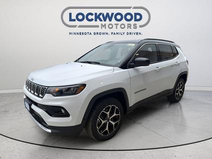 2026 Jeep Compass Marshall MN