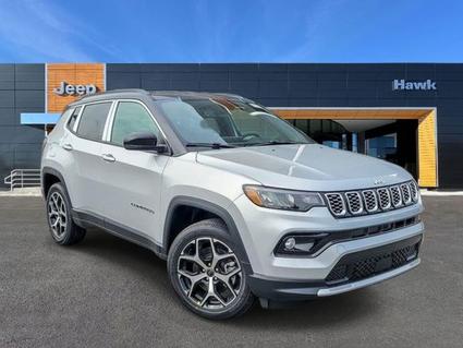 2026 Jeep Compass Forest Park IL