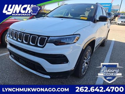 2023 Jeep Compass Mukwonago WI