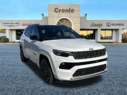 2023 Jeep Compass Griffin GA