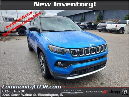2023 Jeep Compass Bloomington IN