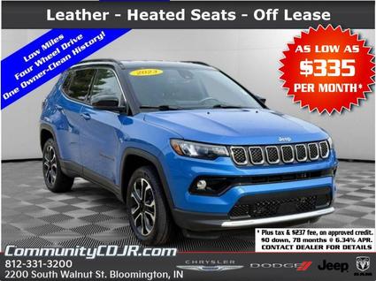 2023 Jeep Compass Bloomington IN