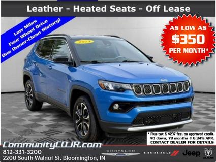 2023 Jeep Compass Bloomington IN