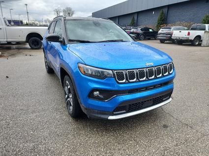 2023 Jeep Compass Bloomington IN