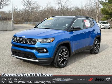 2023 Jeep Compass Bloomington IN