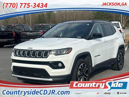 2023 Jeep Compass Jackson GA