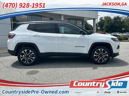 2023 Jeep Compass Jackson GA