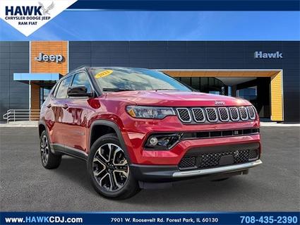 2023 Jeep Compass Forest Park IL