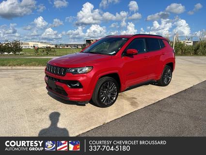 2023 Jeep Compass Broussard LA