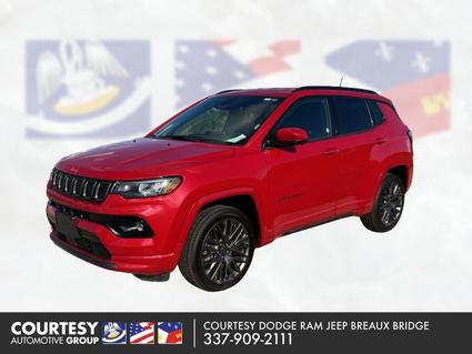 2023 Jeep Compass Breaux Bridge LA