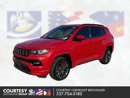 2023 Jeep Compass Broussard LA