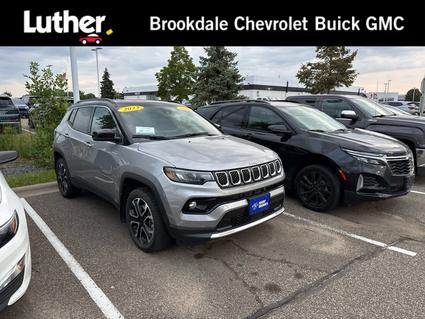 2023 Jeep Compass Minneapolis MN