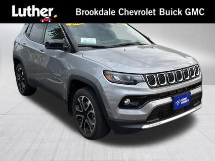 2023 Jeep Compass Minneapolis MN