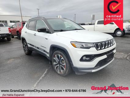 2023 Jeep Compass Grand Junction CO
