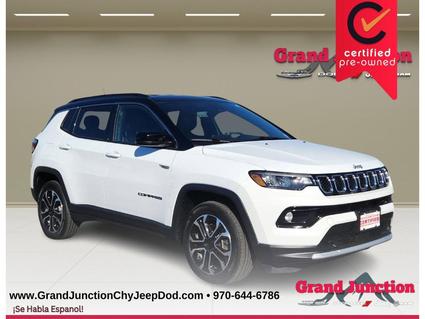 2023 Jeep Compass Grand Junction CO