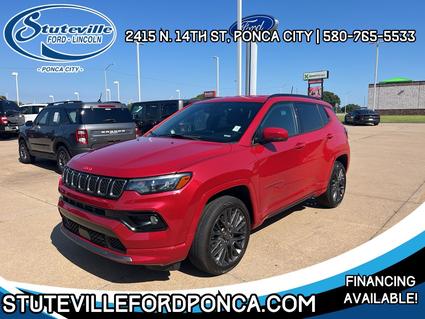 2023 Jeep Compass Ponca City OK