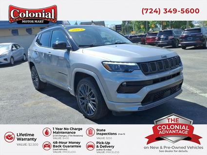 2023 Jeep Compass Indiana PA