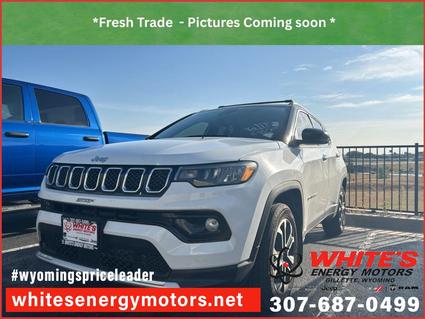 2023 Jeep Compass Gillette WY