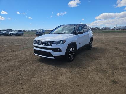 2023 Jeep Compass Fort Morgan CO