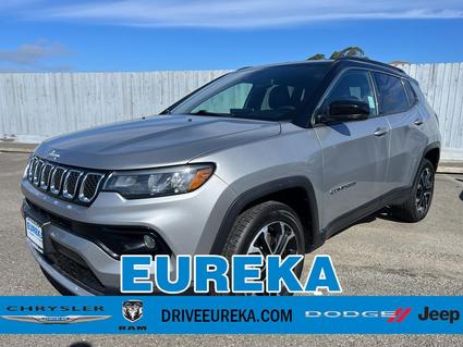 2023 Jeep Compass Eureka CA