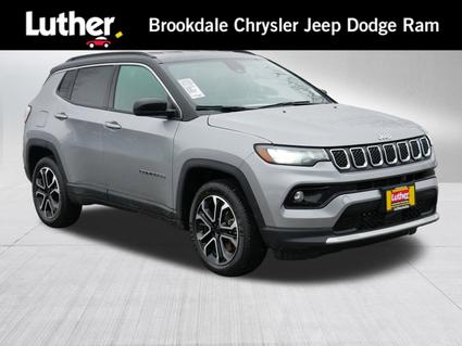 2023 Jeep Compass Minneapolis MN
