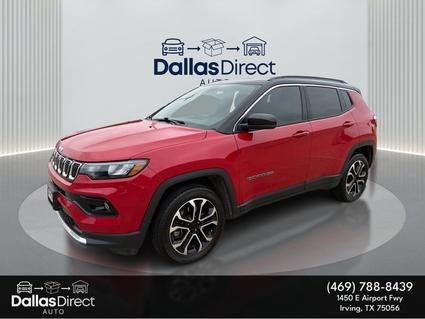 2023 Jeep Compass Irving TX