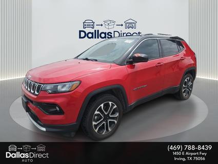 2023 Jeep Compass Irving TX