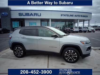 2023 Jeep Compass Fruitland ID