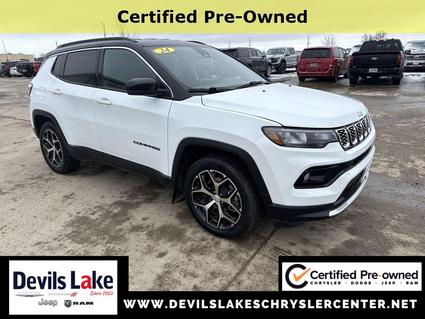 2024 Jeep Compass Devils Lake ND