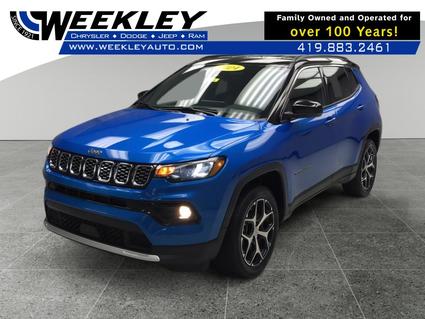 2024 Jeep Compass Butler OH