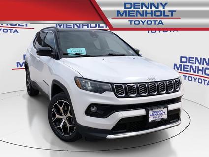 2024 Jeep Compass Rapid City SD