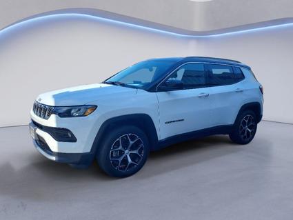 2024 Jeep Compass Marathon City WI