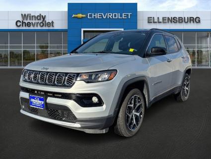 2024 Jeep Compass Pasco WA