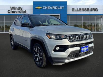 2024 Jeep Compass Pasco WA