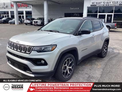 2024 Jeep Compass Tuscaloosa AL