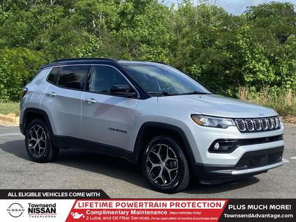 2024 Jeep Compass Tuscaloosa AL