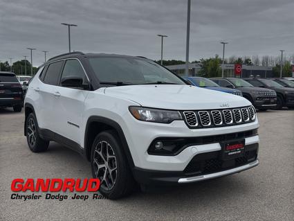 2024 Jeep Compass Green Bay WI