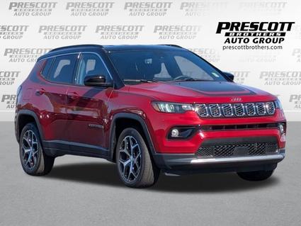 2024 Jeep Compass Rochelle IL