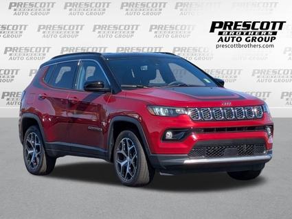 2024 Jeep Compass Mendota IL